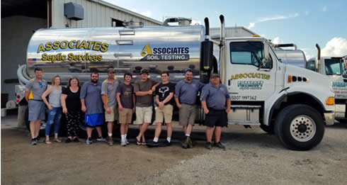 Septic Services, Pumping, Design, Inspection and Soil Testing in and near Jefferson, Racine, Walworth, Waukesha