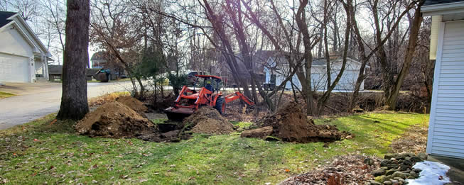 Williams Bay Soil and Perc Tests for Septic Systems near me