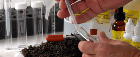 Soil Testing Services by Associates Septic Services Clinton